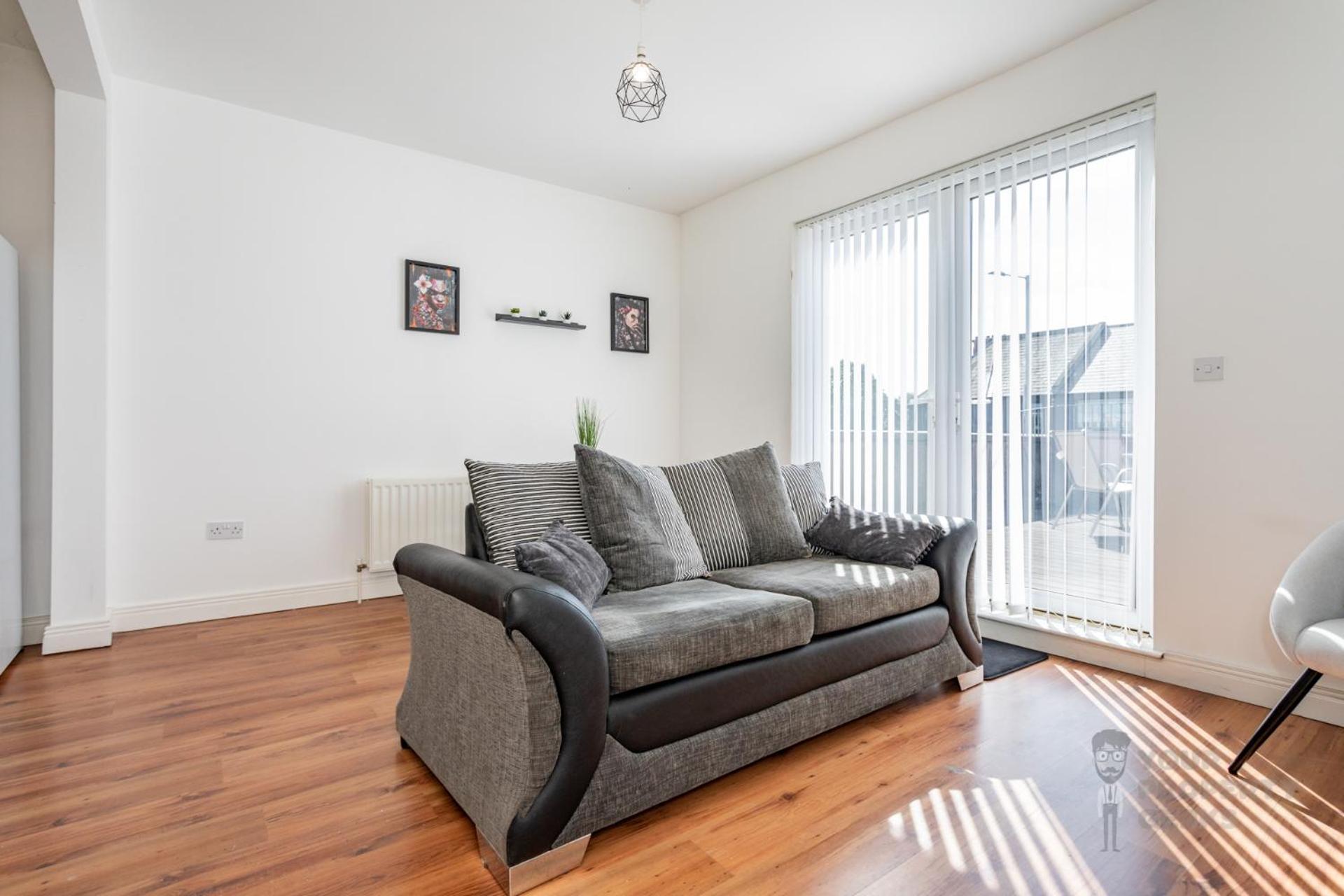 Attic Style 2 Bed Duplex Apartment With Rooftop Patio Belfast Ngoại thất bức ảnh