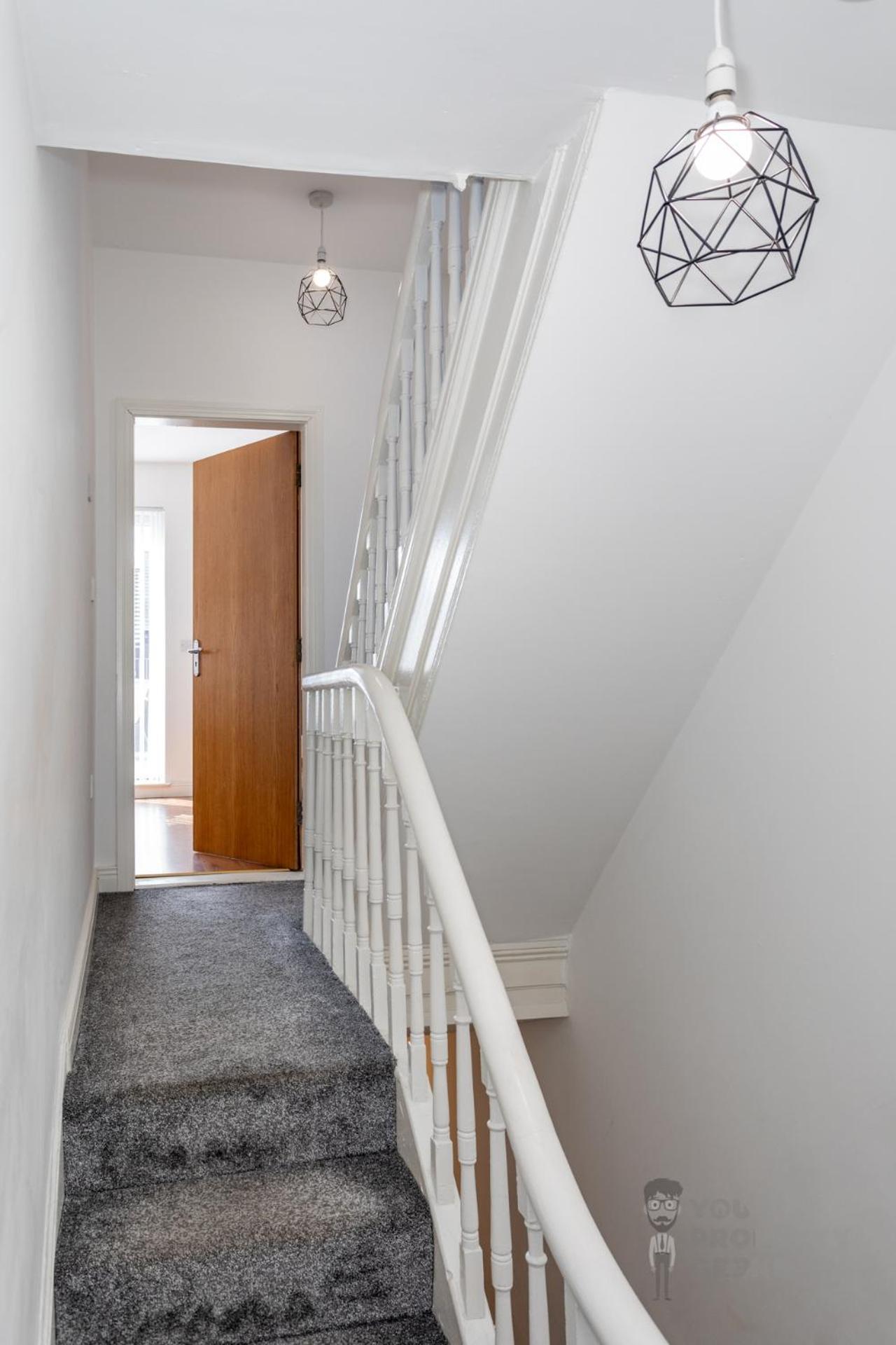 Attic Style 2 Bed Duplex Apartment With Rooftop Patio Belfast Ngoại thất bức ảnh