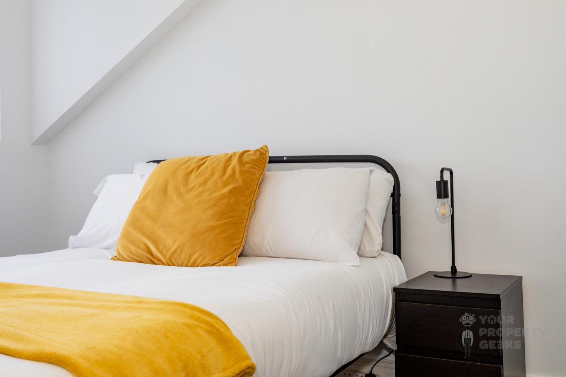 Attic Style 2 Bed Duplex Apartment With Rooftop Patio Belfast Ngoại thất bức ảnh