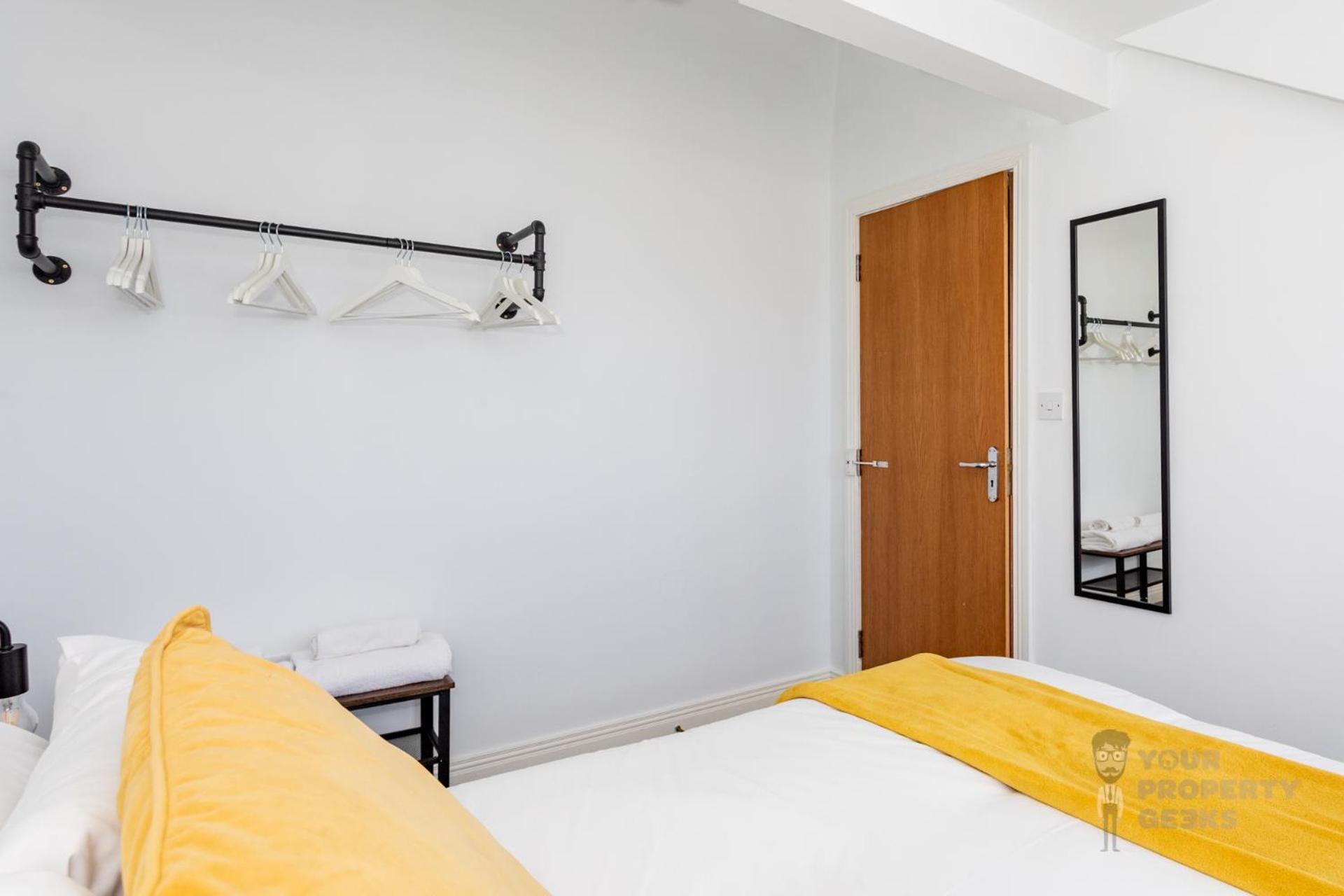 Attic Style 2 Bed Duplex Apartment With Rooftop Patio Belfast Ngoại thất bức ảnh